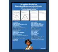 Beyond the Bright Sea Educational Resource Activity Packet: A Creative Resource for Teachers!
