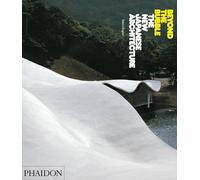 Beyond the bubble. The new japanese architecture