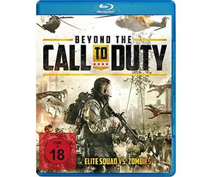 Beyond the Call to Duty - Elite Squad vs. Zombies [Alemania] [Blu-ray]
