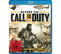 Beyond the Call to Duty - Elite Squad vs. Zombies [Francia] [Blu-ray]