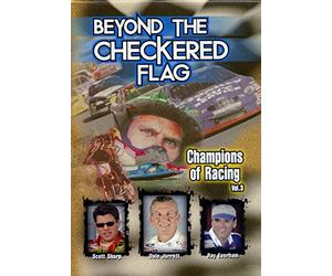 Beyond the Checkered Flag - Champions of Racing 3 [USA] [DVD]
