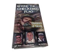 Beyond the Checkered Flag - Champions of Racing 3 [USA] [VHS]
