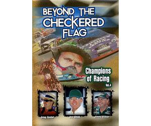 Beyond the Checkered Flag - Champions of Racing 4 [USA] [DVD]