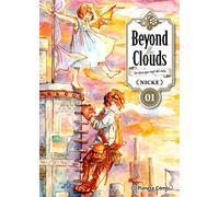 Beyond the Clouds nº 01: La chica que cayó del cielo: 1 (Manga Shonen)