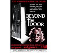 Beyond The Door [Edizione: Stati Uniti] [Italia] [DVD]