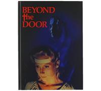 Beyond the door - Vom Satan gezeugt - Mediabook - Cover K - Limited Edition auf 99 Stück (+ Bonus) [Alemania] [Blu-ray]