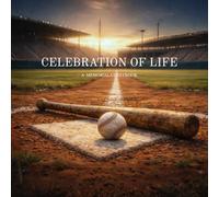 Beyond the Final Inning: Baseball Memorial Guestbook: A Baseball Memorial Guest Book for Funeral or Celebration of Life Services (Beyond the Game Memorial Series)
