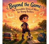 Beyond the Game: The Incredible Story of Messi for Young Readers