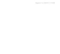 beyond the GENERATIONS(CD+DVD)