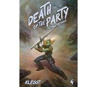 Beyond the Grave: A Zombie Villainess LitRPG (Death of the Party Book 4)