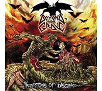 BEYOND THE GRAVE - Predictions Of Disgrace