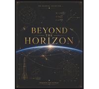 Beyond the Horizon: A Premium College Ruled Notebook Inspired by Space, Science & Exploration
