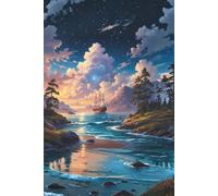 Beyond the Horizon Line