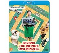 Beyond the Infinite Two Minutes [Blu-ray] [ALL REGION] [Reino Unido]