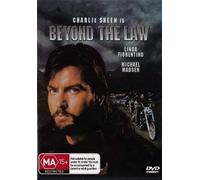 Beyond the Law (1993) [ Blu-Ray, Reg.A/B/C Import - Spain ]