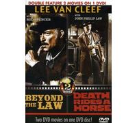 Beyond the Law/Death Rides a H - Beyond the Law & Death Rides a Horse [Alemania] [DVD]