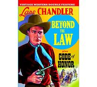 Beyond the Law / Gode of Honor [USA] [DVD]