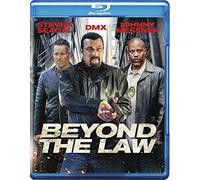 Beyond The Law [USA] [Blu-ray]