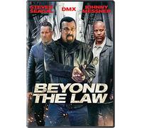 Beyond The Law [USA] [DVD]
