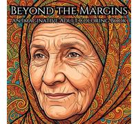 Beyond the Margins: An Imaginative Adult Coloring Book of Surreal Dreamscapes, Zentangle Animals, and Inspiring Quotes