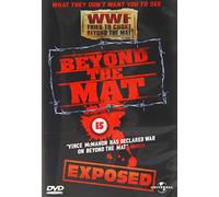 Beyond The Mat [Edizione: Regno Unito] [Reino Unido] [DVD]