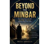 Beyond The Minbar: How Young Imams Can Turn Knowledge into Income Without Selling Their Souls