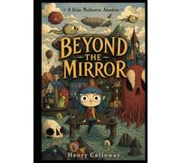 Beyond The Mirror: A Hilda Multiverse Adventure
