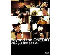 Beyond the Oneday-Story of 2pm [DVD de Audio]