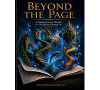 Beyond The Page: A Relaxing Journey Through 3D Illusion Coloring (Aethelgard Coloring Champion Series - The Impossible Worlds)