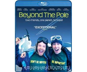 Beyond The Pole [Blu-Ray] [2010] [Reino Unido]