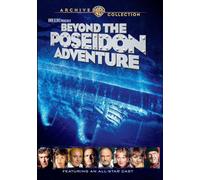 Beyond The Poseidon Adventure (DVD) Sally Field Shirley Jones (Importación USA)