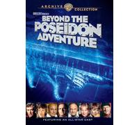 Beyond The Poseidon Aventura DVD (1979) Michael Caine, Sally Campo, Irwin Allen