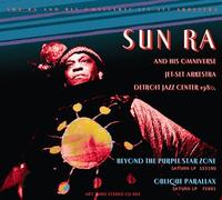 Beyond the Purple Star Zone/Ob by Sun Ra (2010-05-09)
