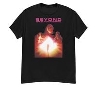 Beyond The Rainbow (2010) Cult Film Fan Art t-Shirt Black XXL