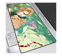 Beyond the Realm Anime Alfombrillas de Ratón - Gaming Mousepad 700x300mm, 3mm Base de Goma Antideslizante, Superfície con Textura Especial, Compatible con ratón láser y óptico, para PC y Laptop,F