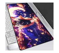 Beyond the Realm Anime Alfombrillas de Ratón - Gaming Mousepad 700x300mm, 3mm Base de Goma Antideslizante, Superfície con Textura Especial, Compatible con ratón láser y óptico, para PC y Laptop,C