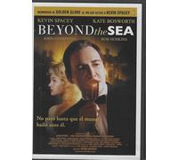Beyond The Sea DVD Edición Slim