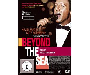 Beyond the Sea - Musik war sein Leben [Alemania] [DVD]
