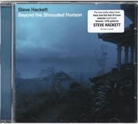 Steve Hackett Beyond the Shrouded Horizon (CD) Album