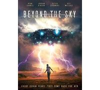 Beyond The Sky – DVD – USA – Sony Pictures Home Entertainment