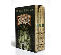 Beyond the Spiderwick Chronicles (Boxed Set): The Nixies Song; A Giant Problem; The Wyrm King