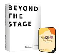 ‘BEYOND THE STAGE’ BTS DOCUMENTARY PHOTOBOOK : THE DAY WE MEET BTS Album [Photobook ver.]+Pre Order Benefits+BolsVos K-POP Inspired Freebies