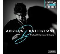 【BEYOND THE STANDARD】ベルリオーズ:幻想交響曲、黛敏郎:舞楽