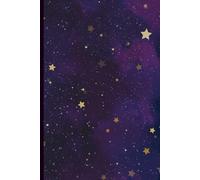 Beyond the Stars: A Galaxy Notebook: A Cosmic Lined Journal for Kids, Students, and Space Lovers