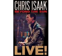 Beyond the Sun Live (Blu-ray) Chris Isaak (Importación USA)