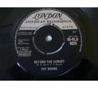 Beyond The Sunset / Faithful Heart - Pat Boone 7" 45