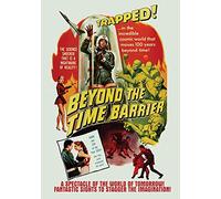 Beyond The Time Barrier [DVD]