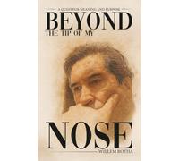 Beyond the tip of my nose