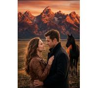 Beyond the Unbroken: The Rhythm of Grace: A Journey from the Skyscrapers of Greed to the Heart of the Wild-A Tale of Fierce Love, Equine Healing, and the Triumph of the Soul
