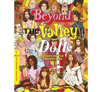 Beyond the Valley of the Dolls (Criterion Collection) [USA] [Blu-ray]